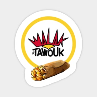 Tawouk Magnet