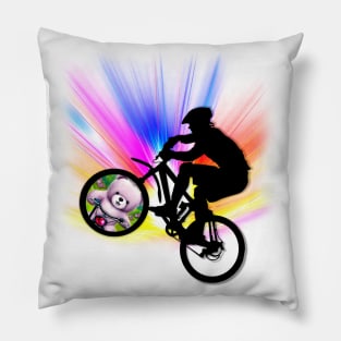 Bike Riding Pillow