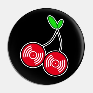 CHERRIES Pin