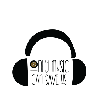 only music can save us T-Shirt