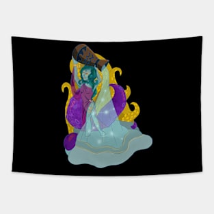 Aquarius Tapestry