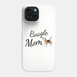 Beagle Dog Mom Phone Case