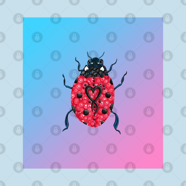 Love Bug by FreeSpiritMeg