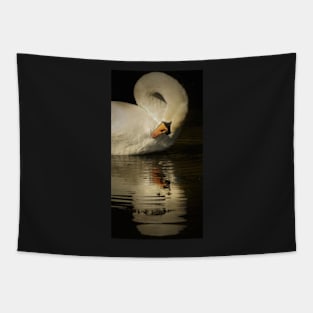 THE UGLY DUCKLING Tapestry