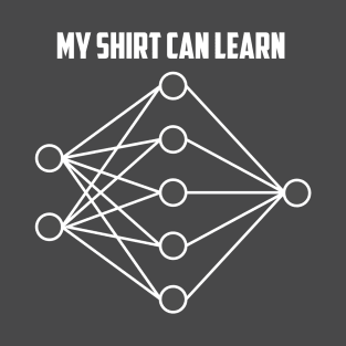Neural Network Shirt T-Shirt