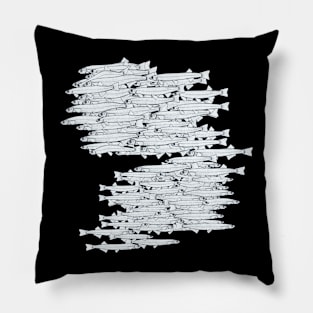 whitebait Pillow