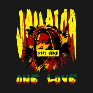 Jamaica One Love T-Shirt