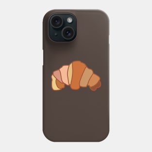 Croissant Phone Case