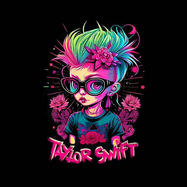 Swift Rock Girl by VACO SONGOLAS