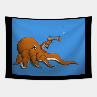 Octosassin Tapestry