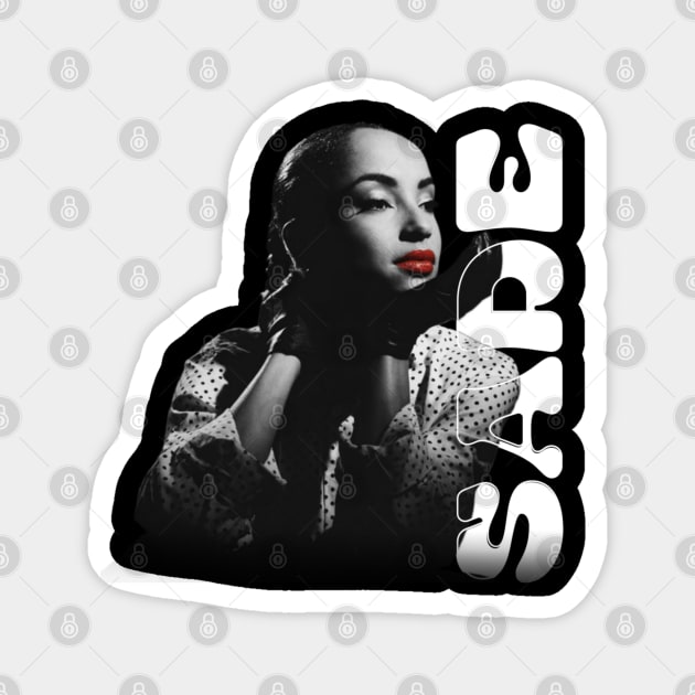 sade Magnet by Buddydoremi