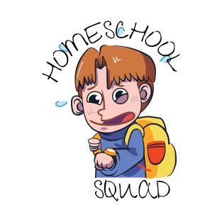 Homeschool Squad T-Shirt