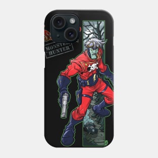 Doc Salem cover art Phone Case