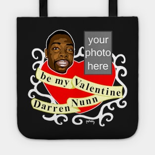 Darren Nunn (St. Valentine's Day) Tote