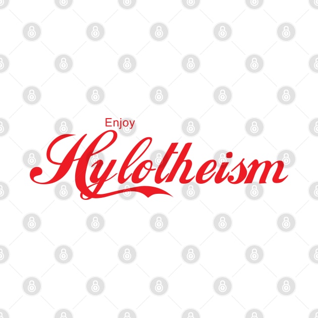 ENJOY HYLOTHESIM by Inner System