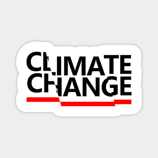 Climate Change Magnet