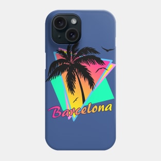 Barcelona Phone Case