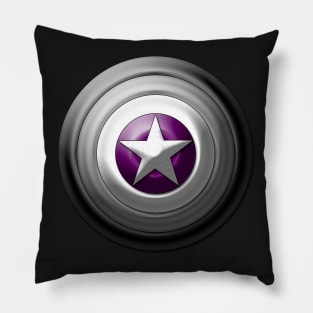 Captain Asexual Pillow