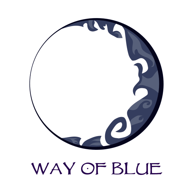 Way of Blue - text by raulchirai