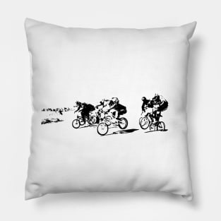 bmx Pillow