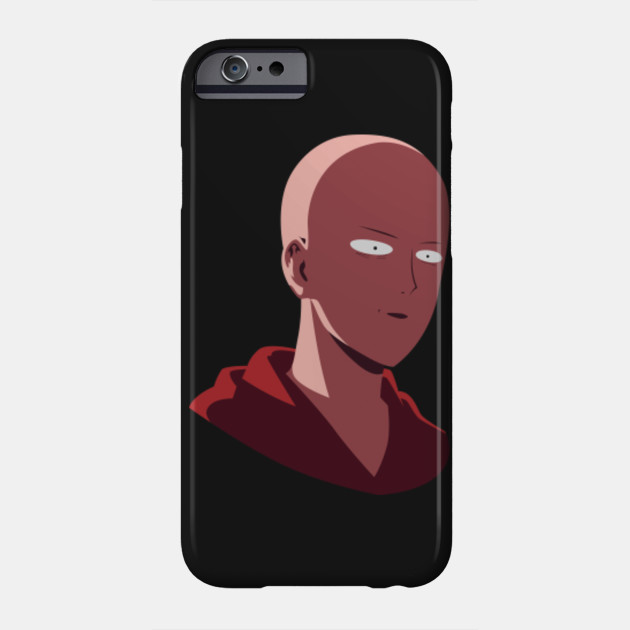 baldy man anime phone