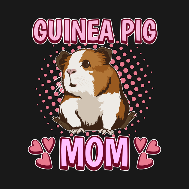 Guinea Pig Mom by TheTeeBee