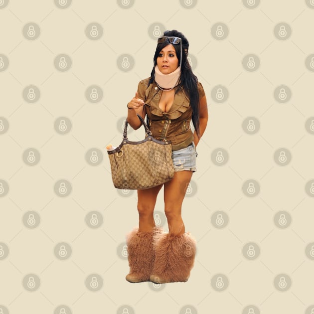 Snooki by Ladybird Etch Co.