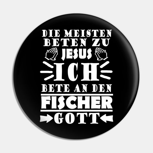 Fischer Fischen Kapitän Hafen Angeln Spruch Pin by FindYourFavouriteDesign