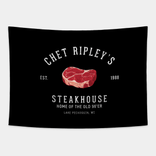 Chet Ripley's Steakhouse - Est. 1988 Tapestry