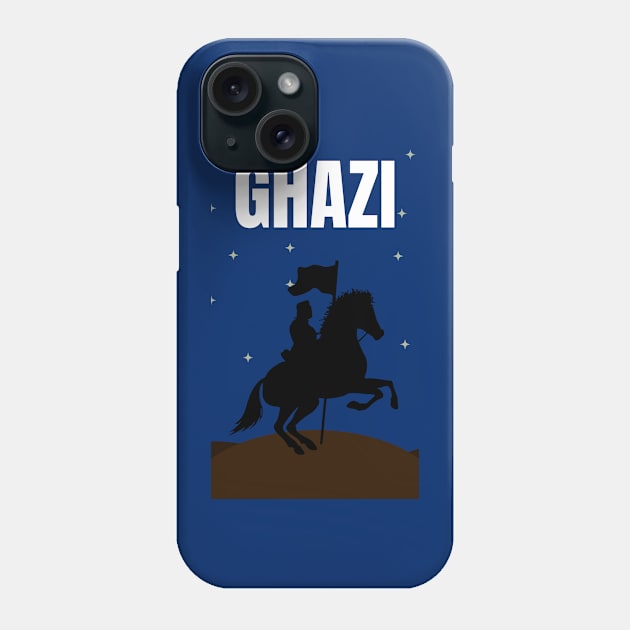 Ghazi Phone Case by D.H_Design