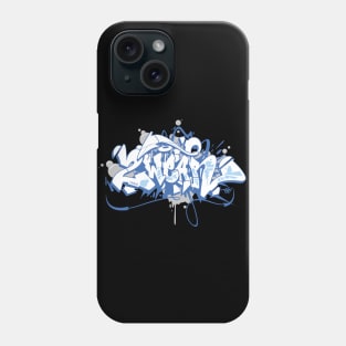 graffiti bomber 0.2. Phone Case