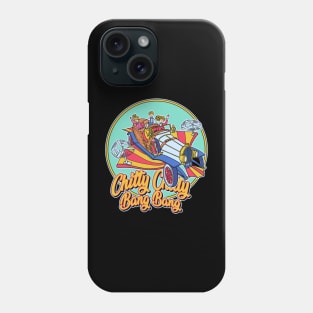 Chitty Chitty Bang Bang 1968 Phone Case