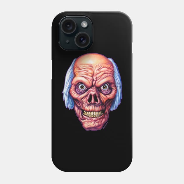 Phantom Phone Case by ERMTees