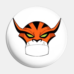 tiger Pin