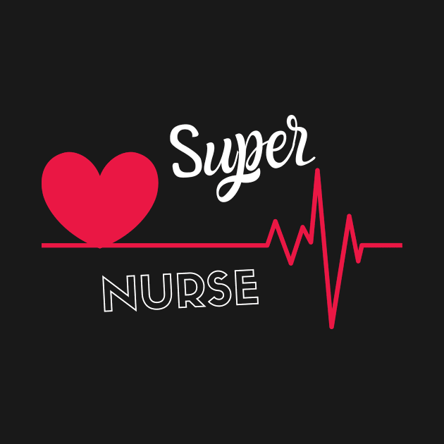 Super nurse by MikeNotis