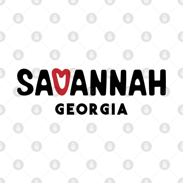 Savannah Georgia by Vectographers