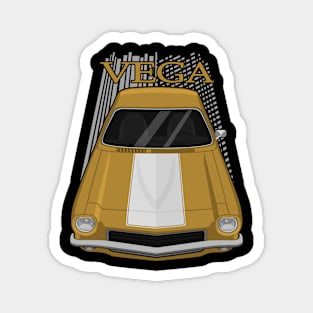 Chevrolet Vega GT 1971 - 1973 - gold Magnet