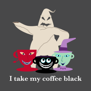 Nightmare Coffee T-Shirt