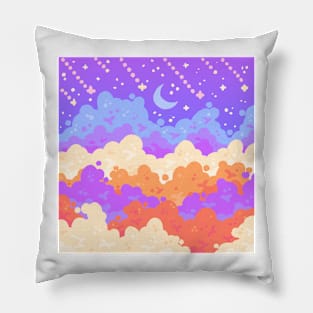 Shooting Stars Pillow