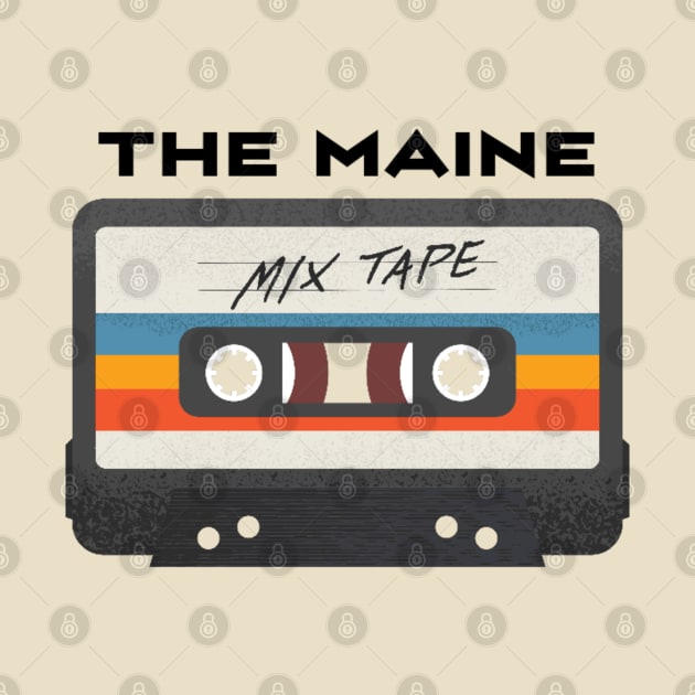 The Maine by Rejfu Store