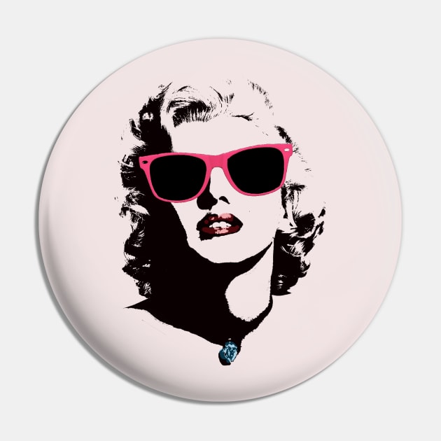 Norma Jean Pin by bradlanger
