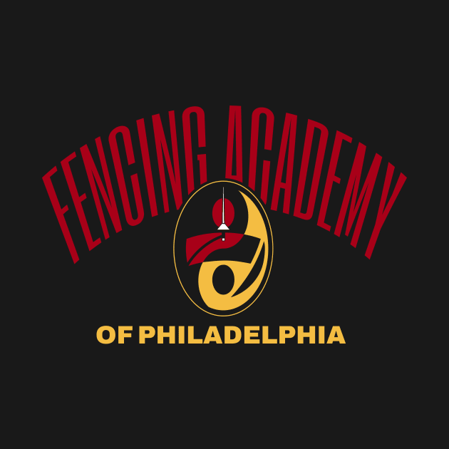 University-Style (Dark) by Fencing Academy of Philadelphia