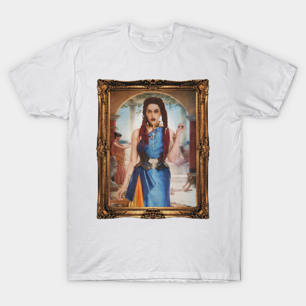 Discover Queen Adore Delano - Rupaul - T-Shirt