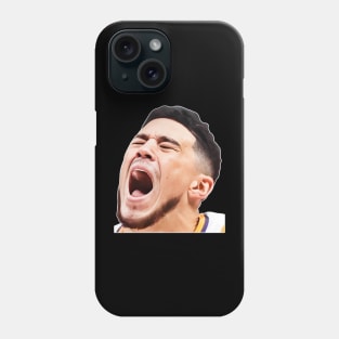 Devin Booker Crying Phone Case