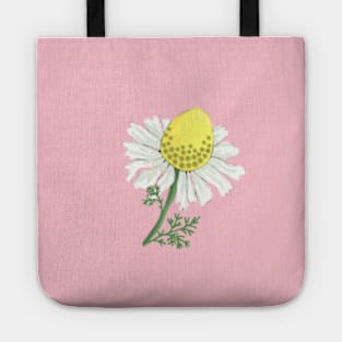 Chamomile Florets Tote