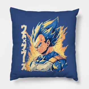 vegeta Pillow