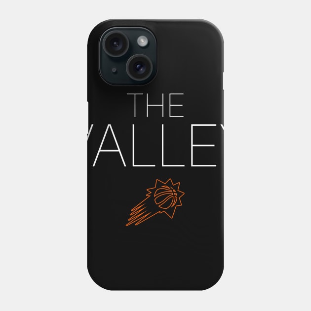 THE VALLEY Phone Case by LunaPapi