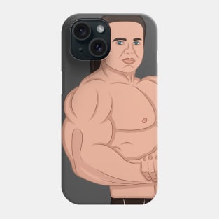 Cool guy Phone Case