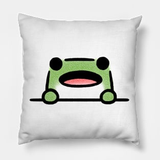Frobbit in the pocket Pillow