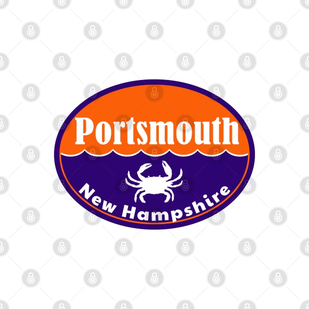 Portsmouth New Hampshire NH by DD2019